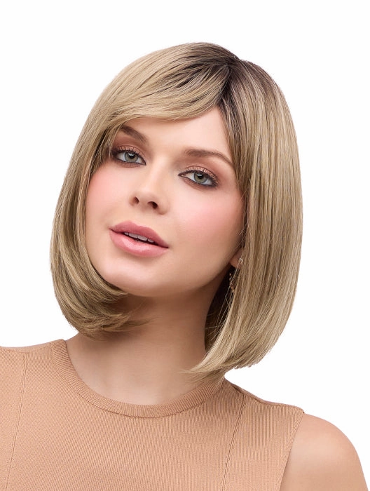 Petite Paige Wig by Envy | Mono Part | Synthetic Fiber | Petite Cap