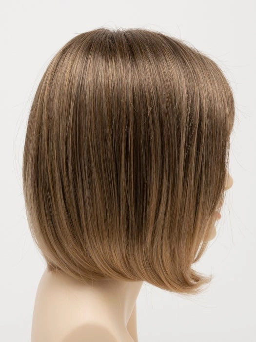 Petite Paige Wig by Envy | Mono Part | Synthetic Fiber | Petite Cap