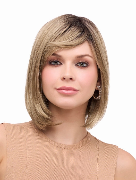 Petite Paige Wig by Envy | Mono Part | Synthetic Fiber | Petite Cap