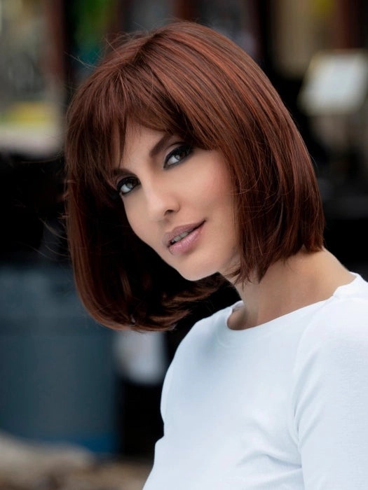 Petite Paige Wig by Envy | Mono Part | Synthetic Fiber | Petite Cap