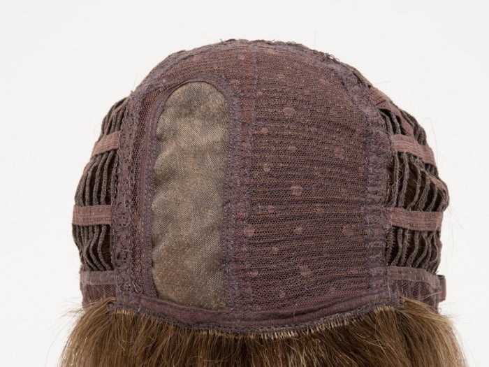 Petite Paige Wig by Envy | Mono Part | Synthetic Fiber | Petite Cap