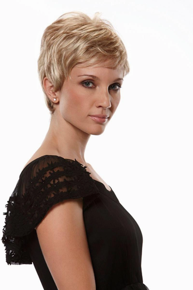 Petite Simplicity Wig by Jon Renau | Synthetic (Traditional Cap)