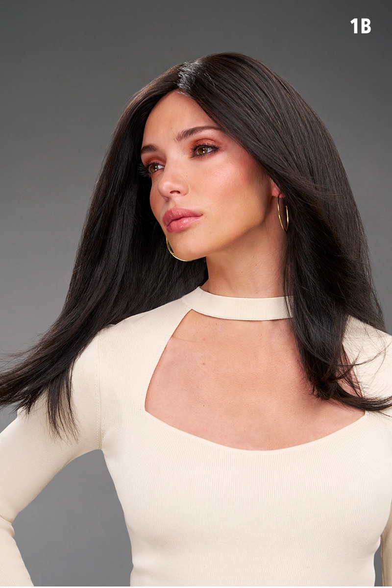 Phoenix HT Wig by Jon Renau | Remy Human Hair Hair | Average Cap
