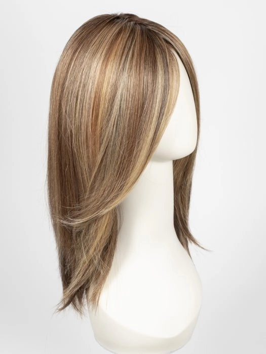 Picture Perfect | Synthetic Lace Front Wig (Mono Top)