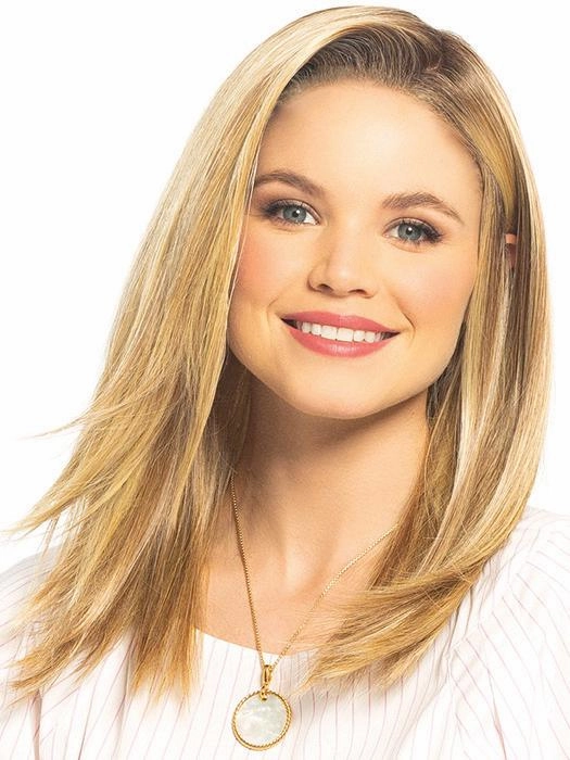 Picture Perfect | Synthetic Lace Front Wig (Mono Top)