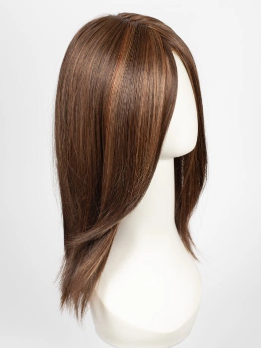 Picture Perfect | Synthetic Lace Front Wig (Mono Top)