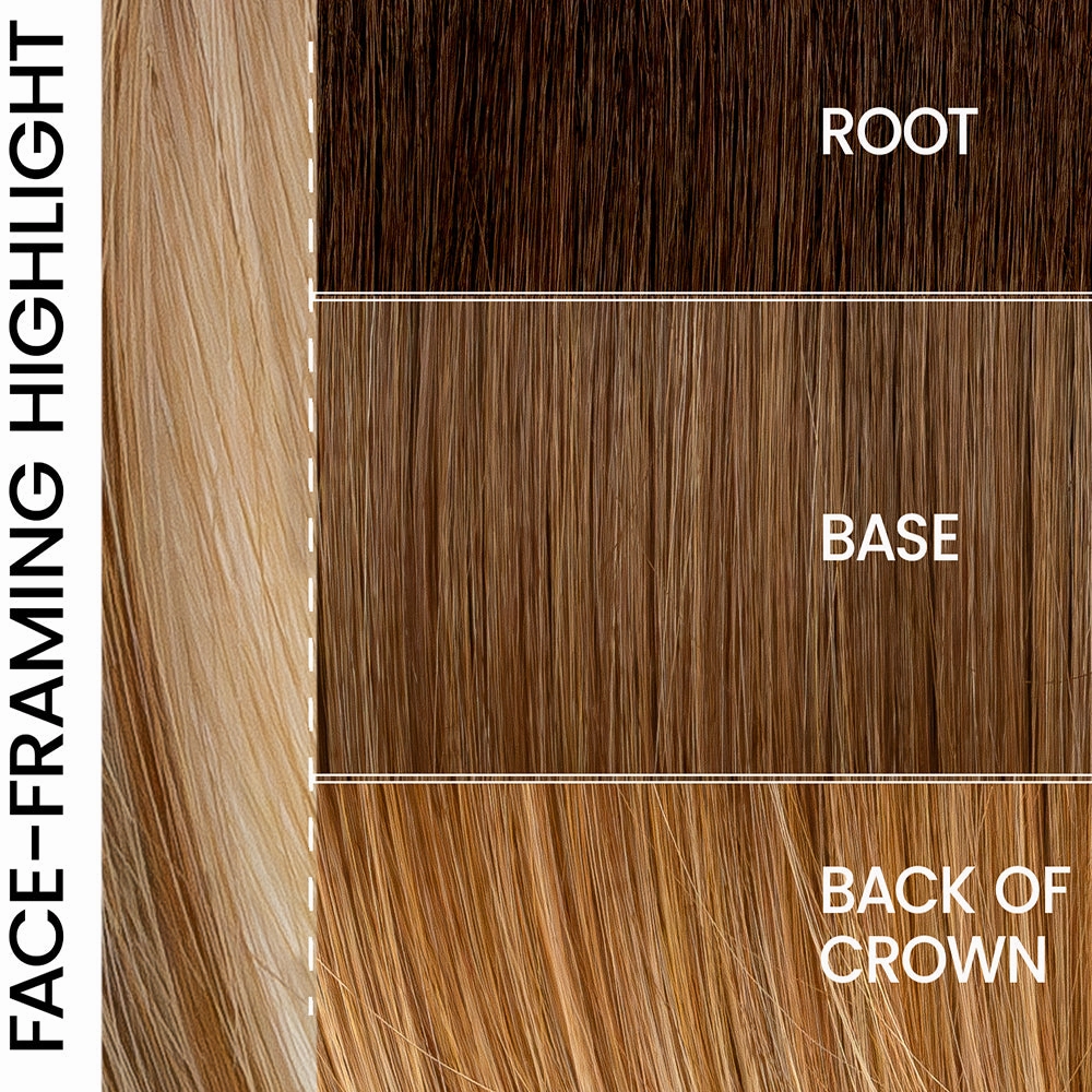 Picture Perfect Wig by TressAllure | Heat Friendly Synthetic Hair | Average Cap