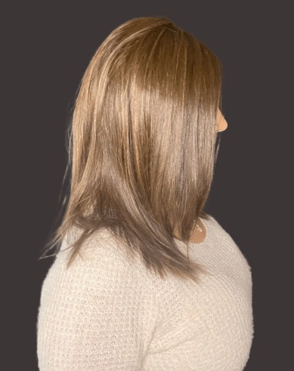 Picture Perfect Wig by TressAllure | Heat Friendly Synthetic Hair | Average Cap
