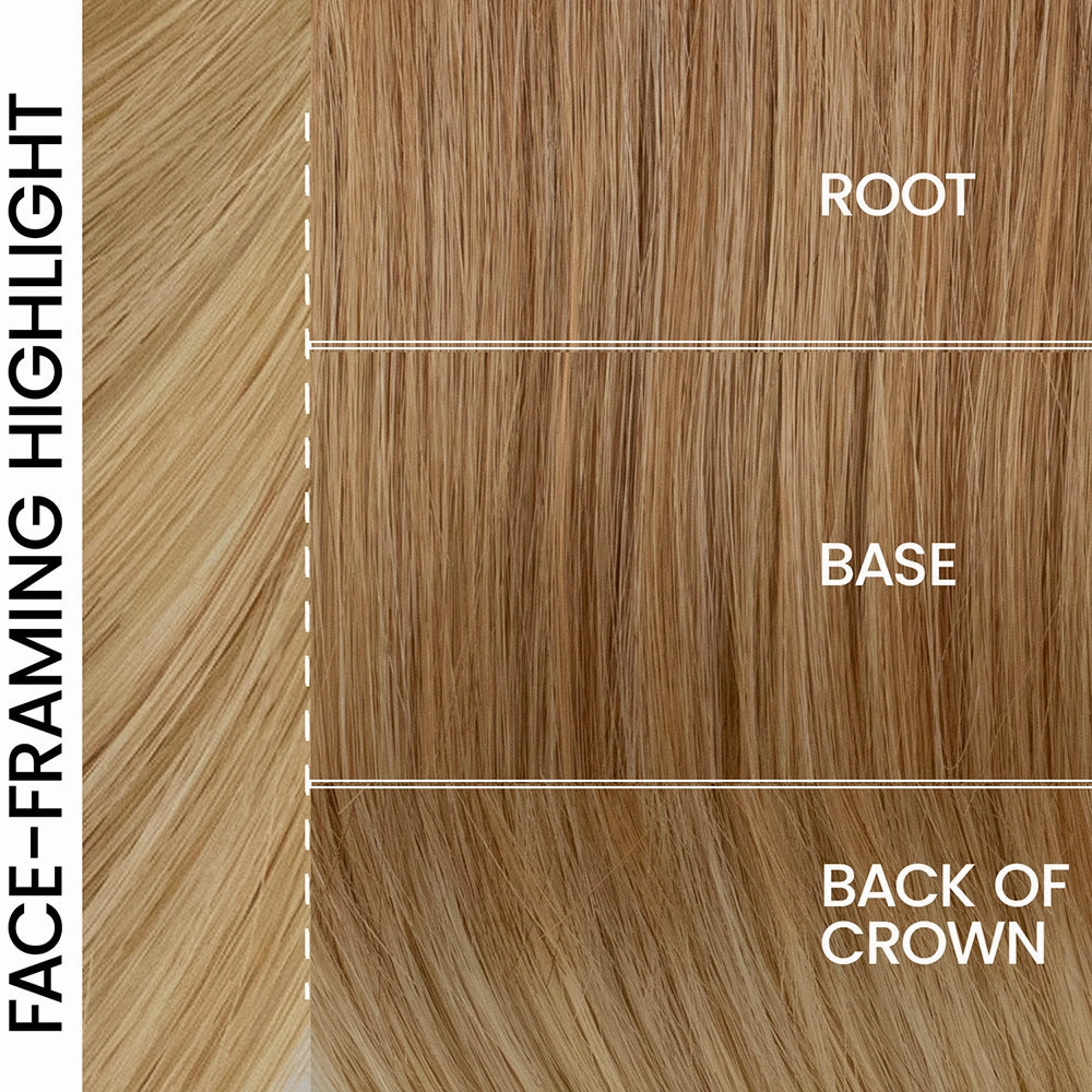 Picture Perfect Wig by TressAllure | Heat Friendly Synthetic Hair | Average Cap