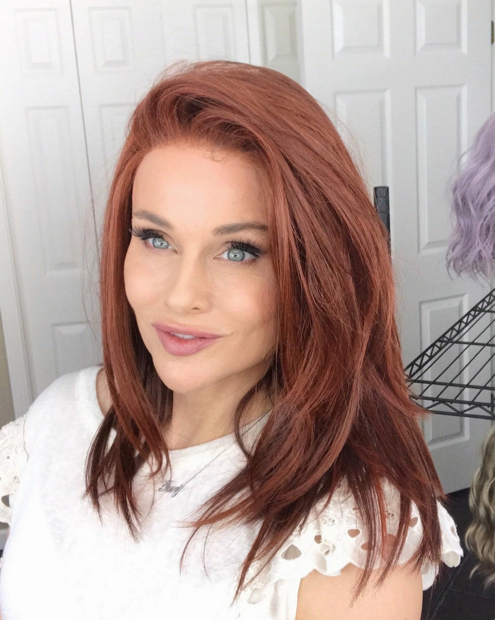 Picture Perfect Wig by TressAllure | Heat Friendly Synthetic Hair | Average Cap