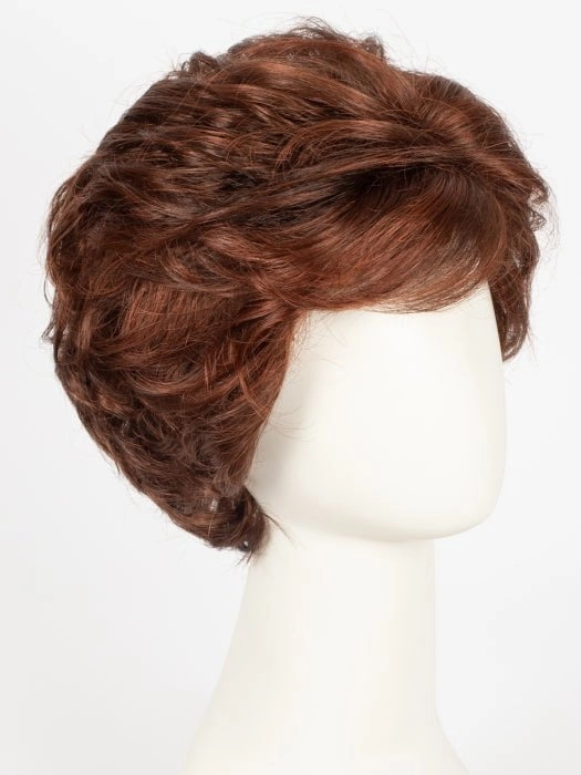 Pinnacle | Synthetic Lace Front Wig (Hand-Tied Top)