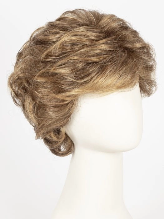 Pinnacle | Synthetic Lace Front Wig (Hand-Tied Top)