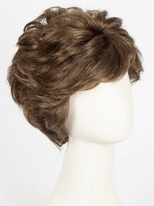 Pinnacle | Synthetic Lace Front Wig (Hand-Tied Top)