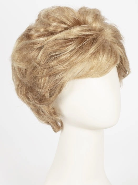 Pinnacle | Synthetic Lace Front Wig (Hand-Tied Top)