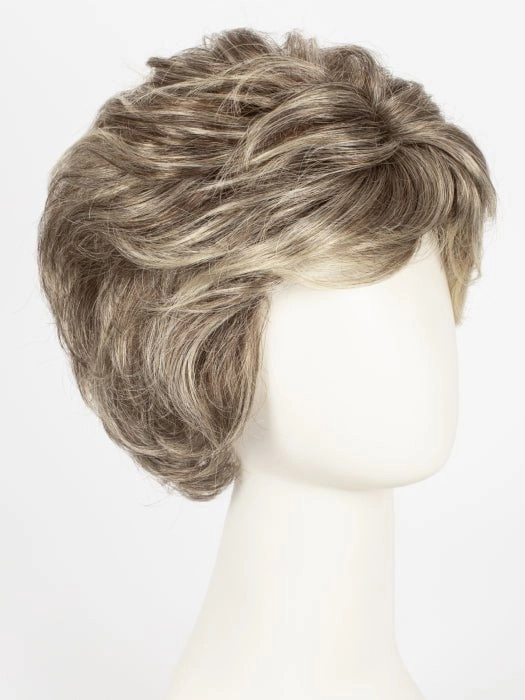 Pinnacle | Synthetic Lace Front Wig (Hand-Tied Top)