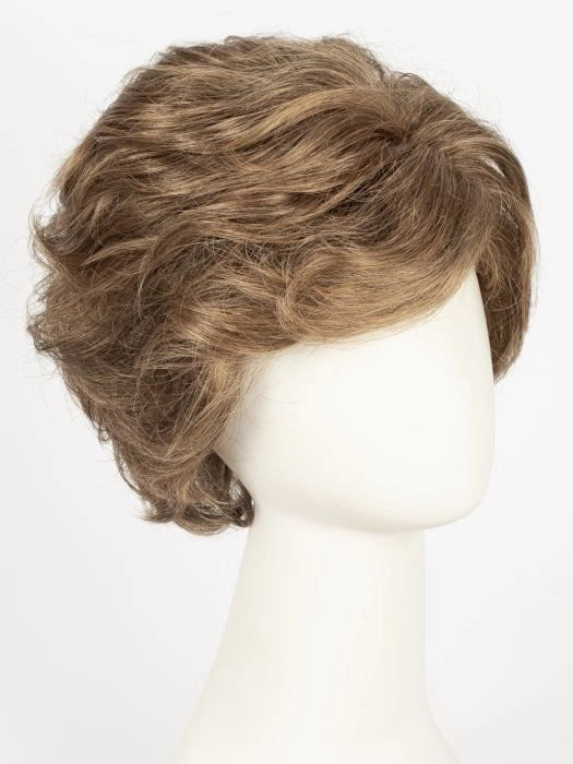 Pinnacle | Synthetic Lace Front Wig (Hand-Tied Top)