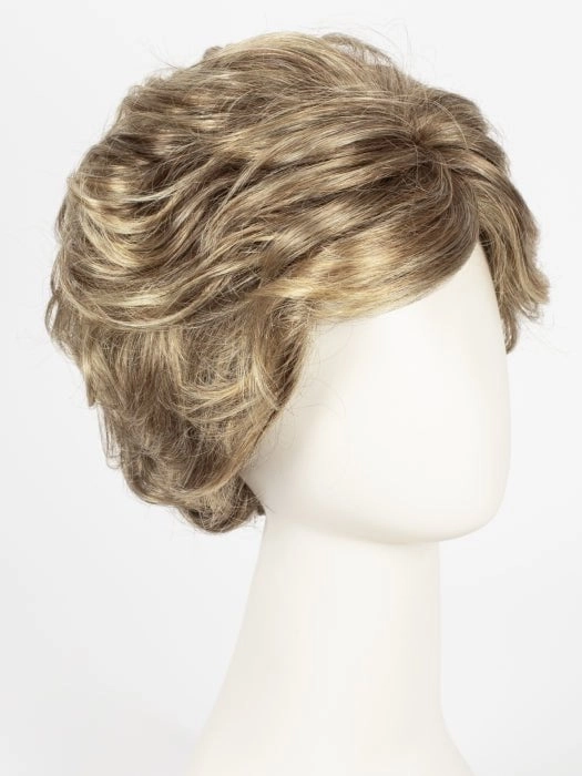 Pinnacle | Synthetic Lace Front Wig (Hand-Tied Top)