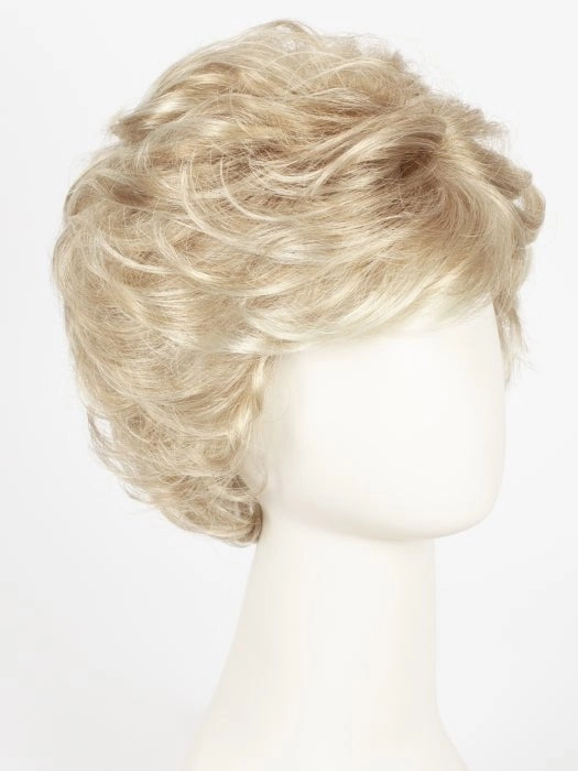 Pinnacle | Synthetic Lace Front Wig (Hand-Tied Top)
