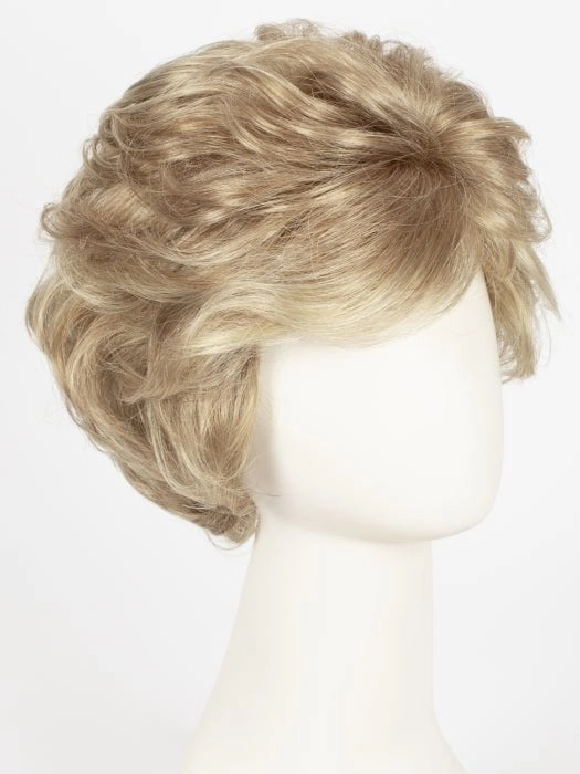 Pinnacle | Synthetic Lace Front Wig (Hand-Tied Top)