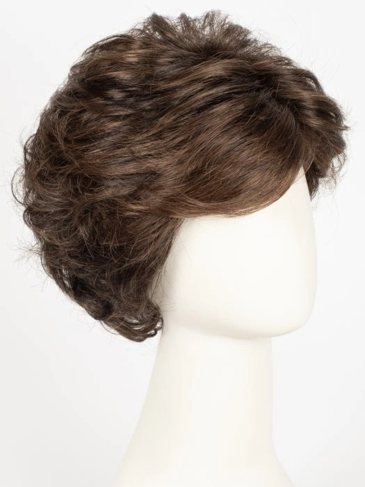 Pinnacle | Synthetic Lace Front Wig (Hand-Tied Top)