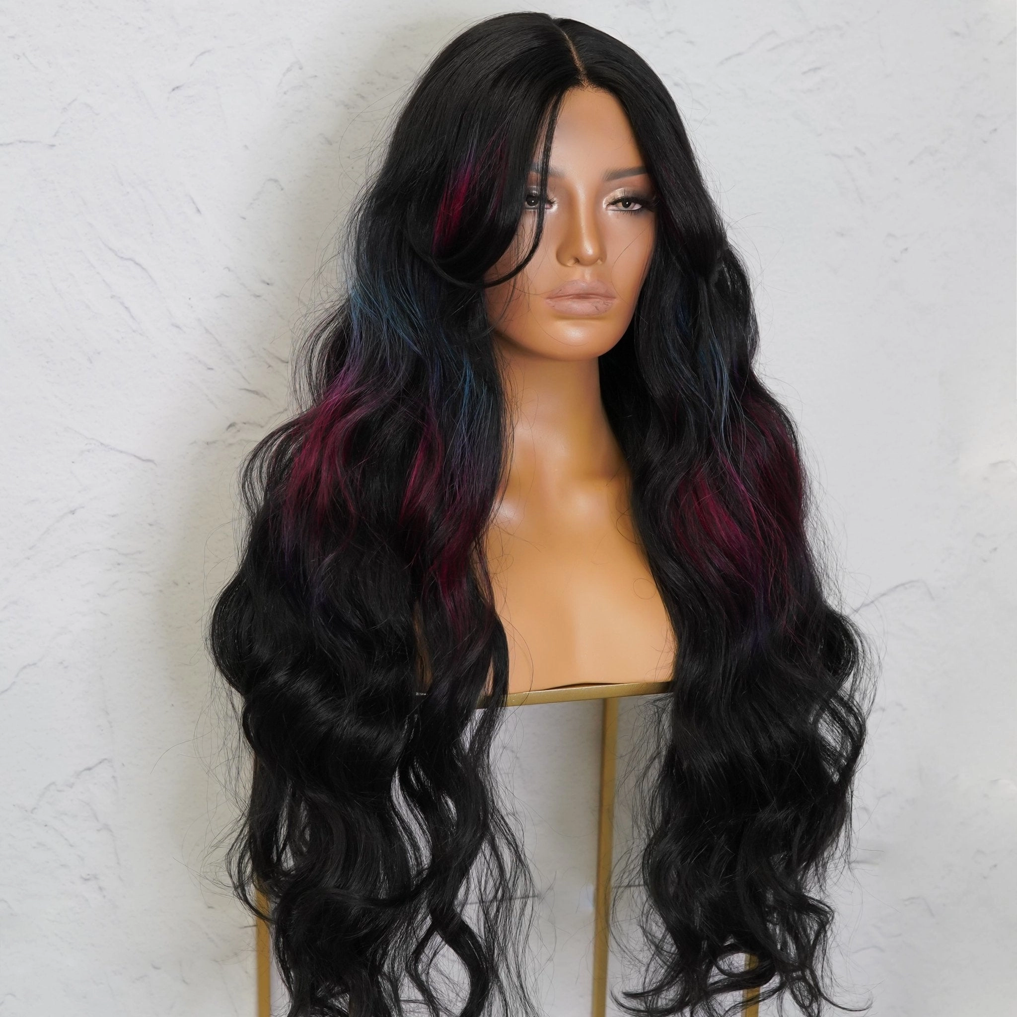 PIPER Galaxy Lace Front Wig