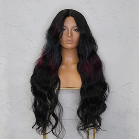 PIPER Galaxy Lace Front Wig