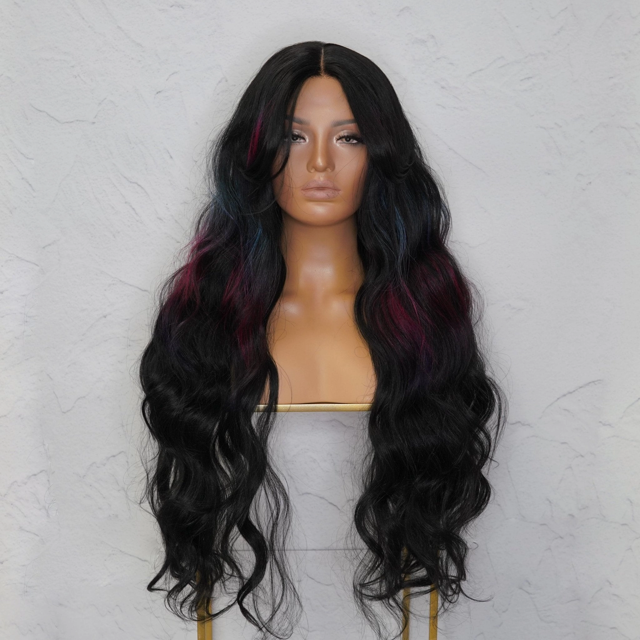 PIPER Galaxy Lace Front Wig