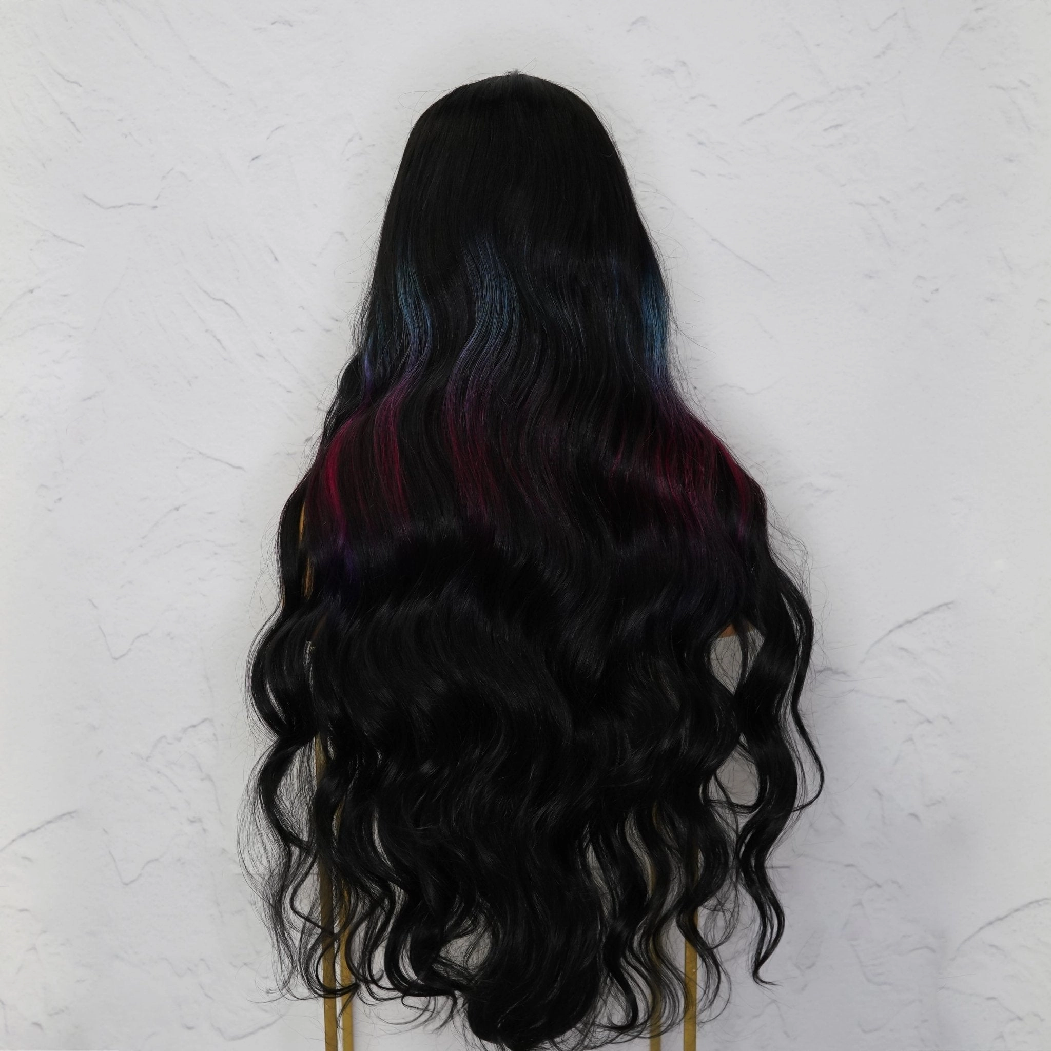 PIPER Galaxy Lace Front Wig