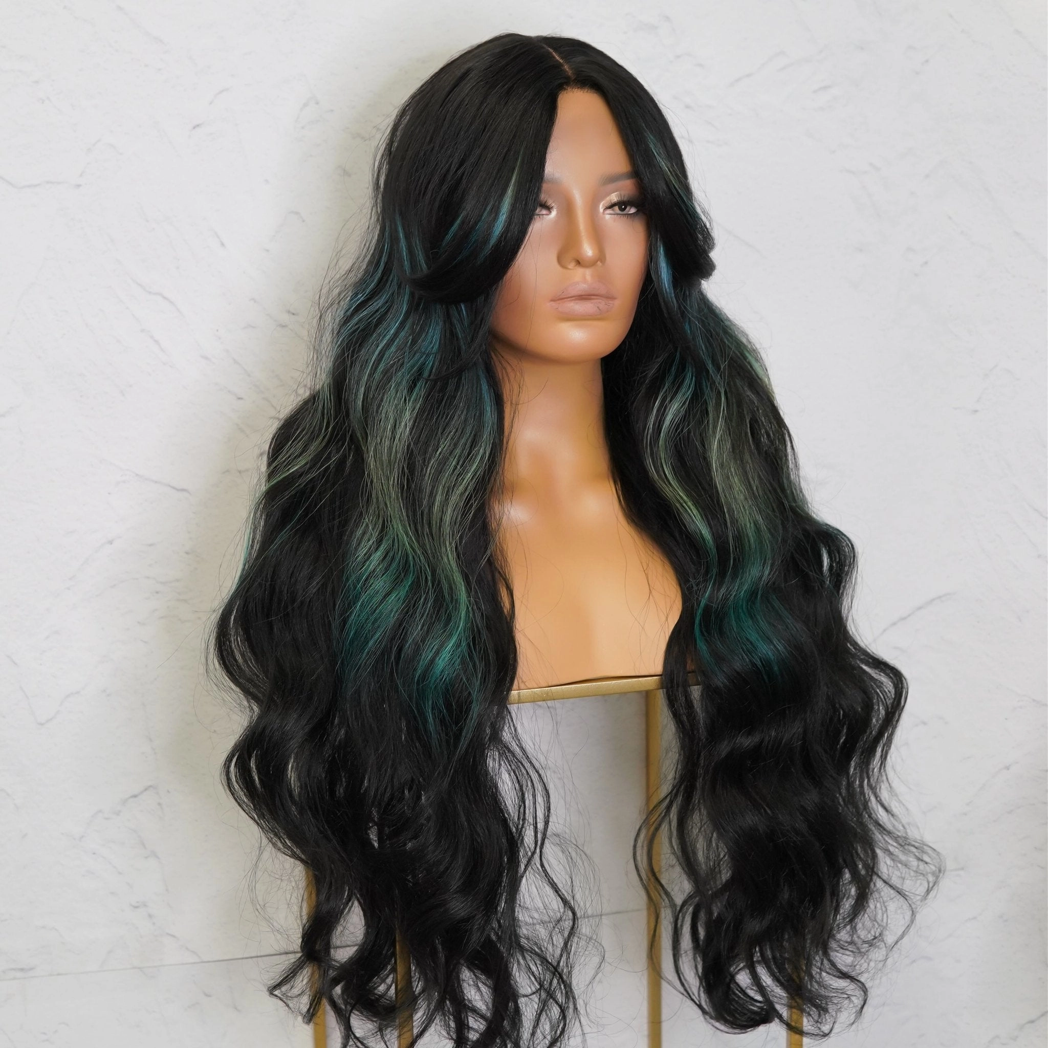 PIPER Ocean Lace Front Wig