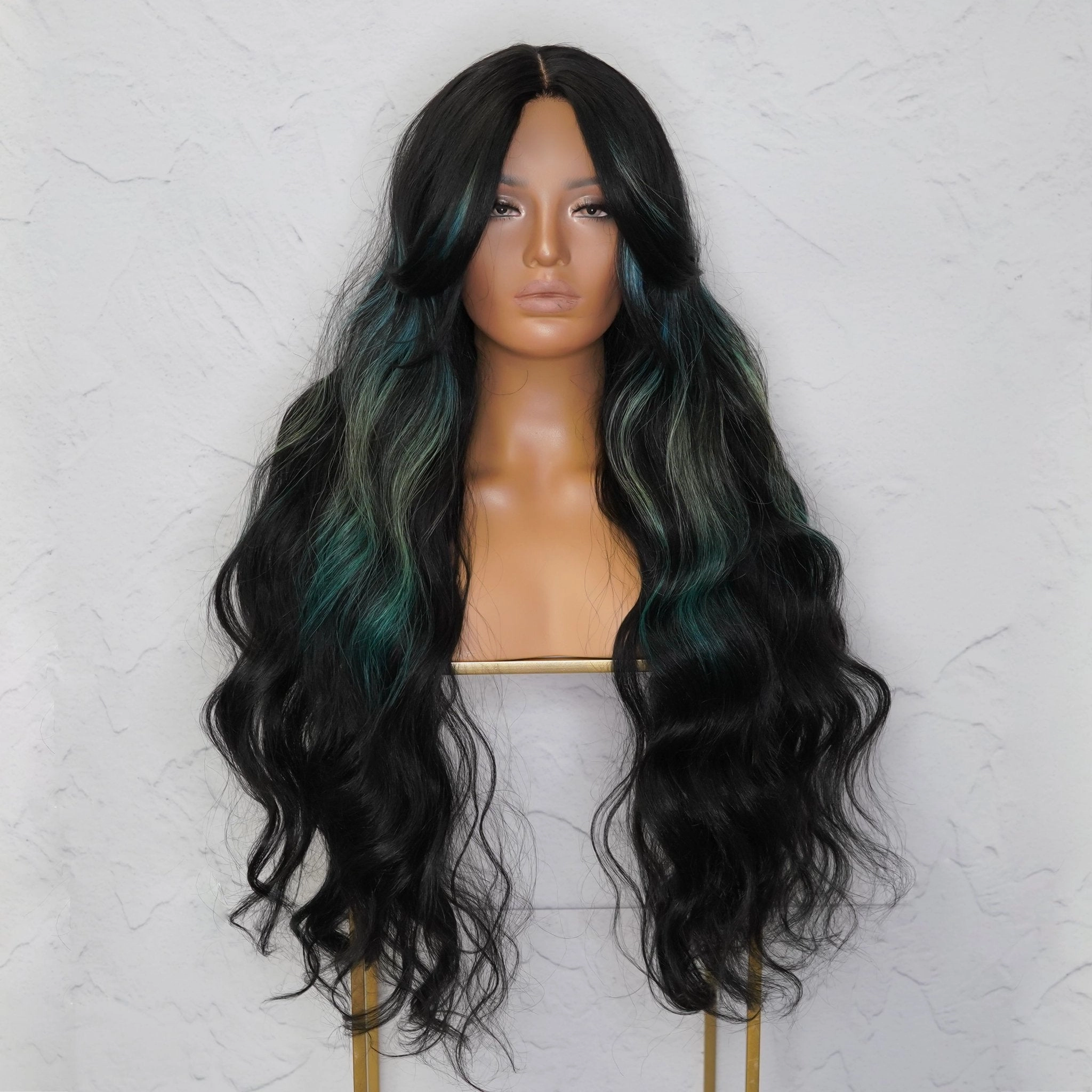 PIPER Ocean Lace Front Wig