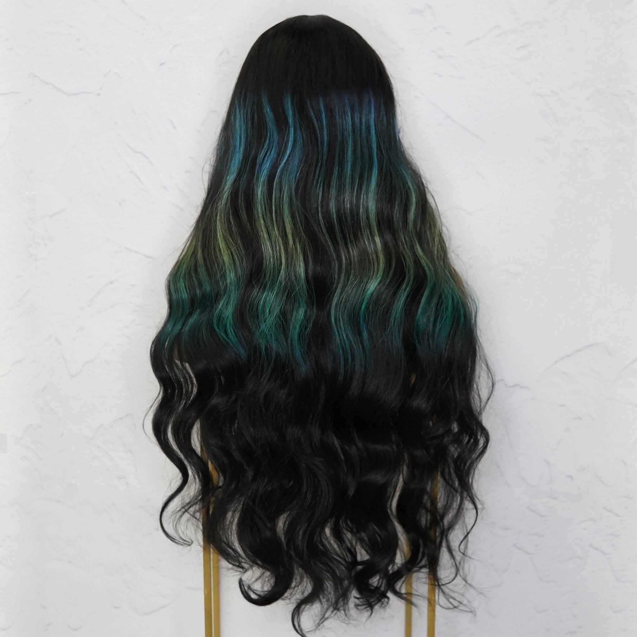 PIPER Ocean Lace Front Wig
