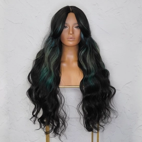 PIPER Ocean Lace Front Wig