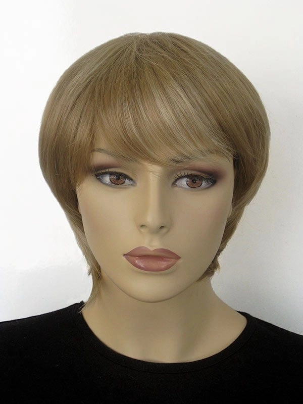 Pixie cut wig, layered and short: Sophia