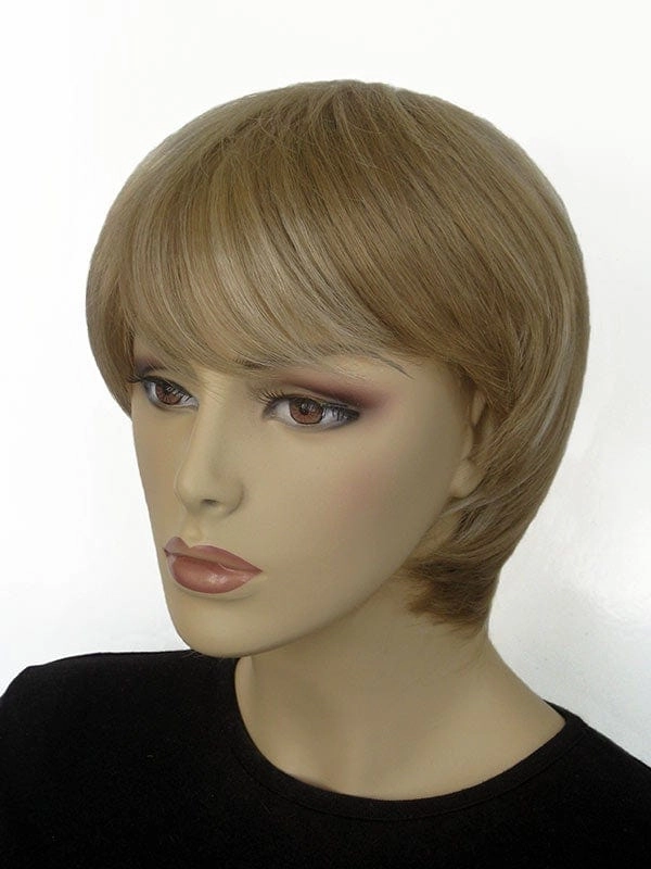Pixie cut wig, layered and short: Sophia