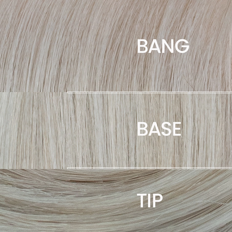 Pixie Flair Wig by TressAllure | Heat Friendly Synthetic Hair | Average Cap