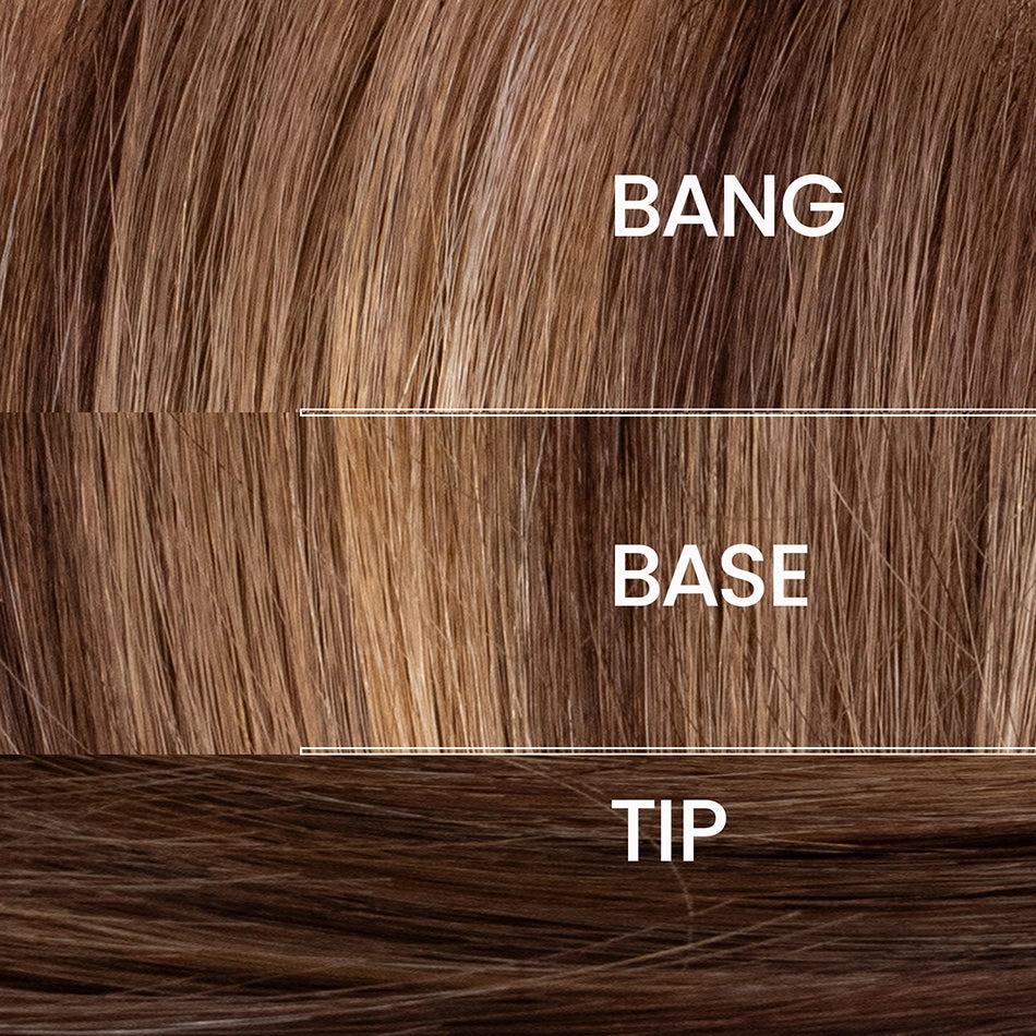 Pixie Flair Wig by TressAllure | Heat Friendly Synthetic Hair | Average Cap