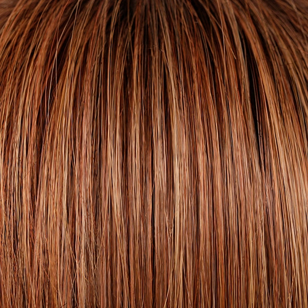 Pixie Flair Wig by TressAllure | Heat Friendly Synthetic Hair | Average Cap