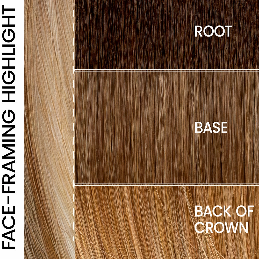 Pixie Flair Wig by TressAllure | Heat Friendly Synthetic Hair | Average Cap