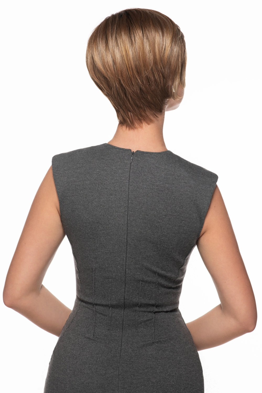 Pixie Lite Wig by TressAllure | Heat Friendly Synthetic