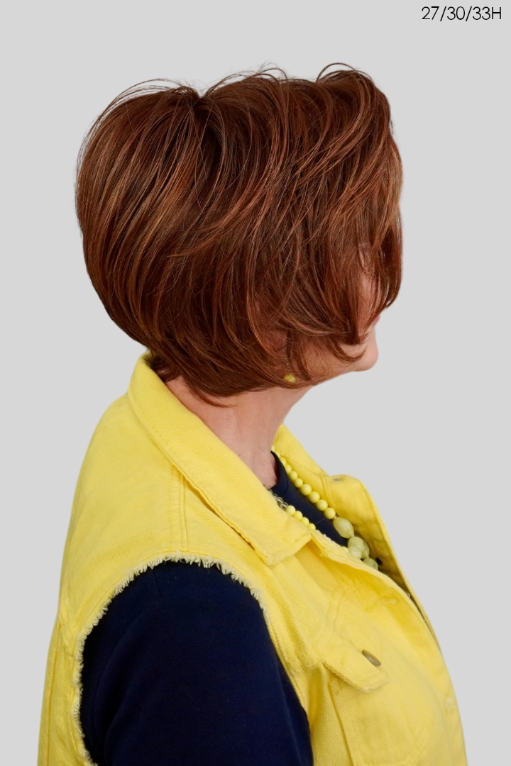 Pixie Lite Wig by TressAllure | Heat Friendly Synthetic Hair | Average Cap