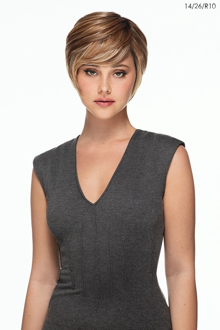 Pixie Lite Wig by TressAllure | Heat Friendly Synthetic Hair | Average Cap
