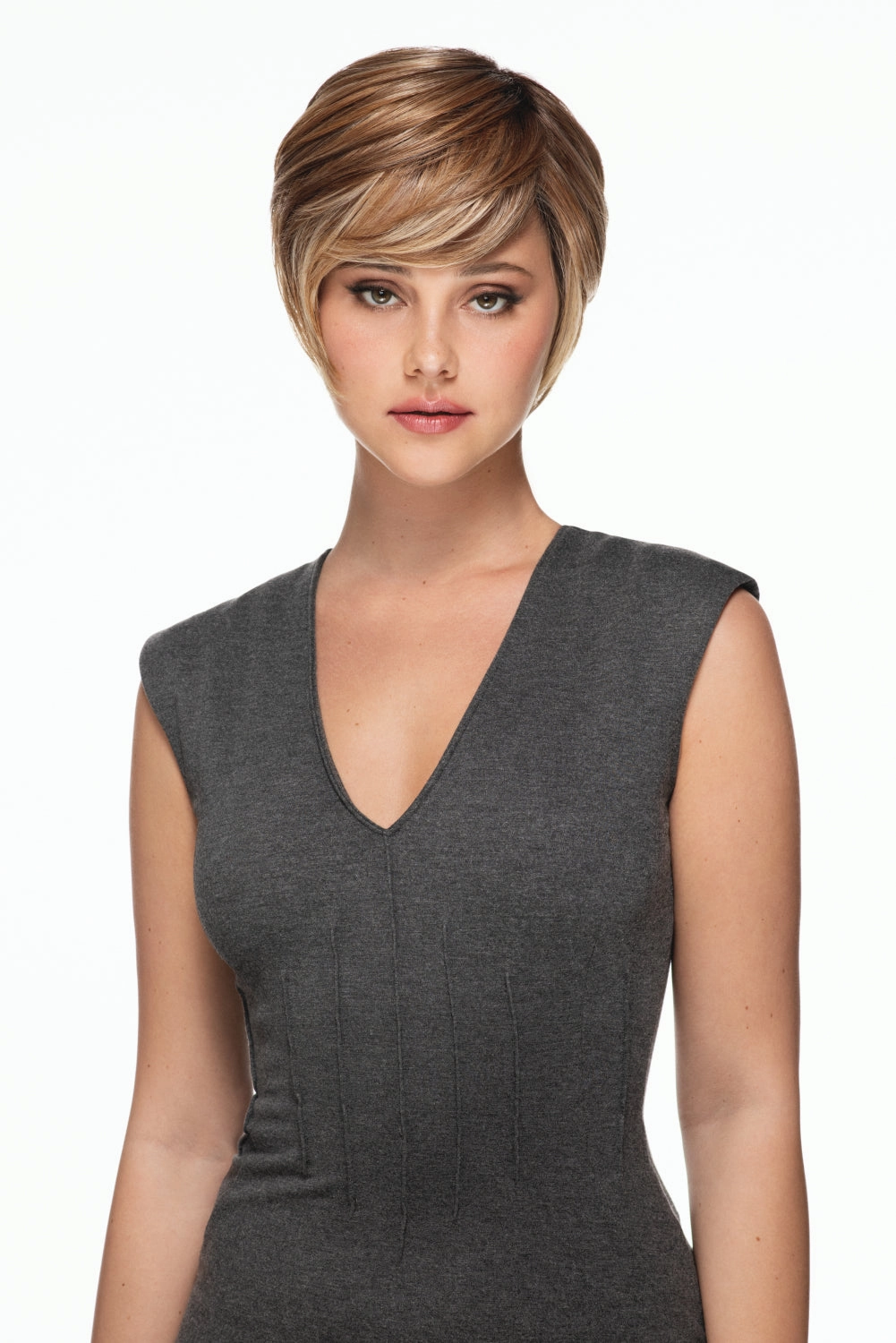 Pixie Lite Wig by TressAllure | Heat Friendly Synthetic