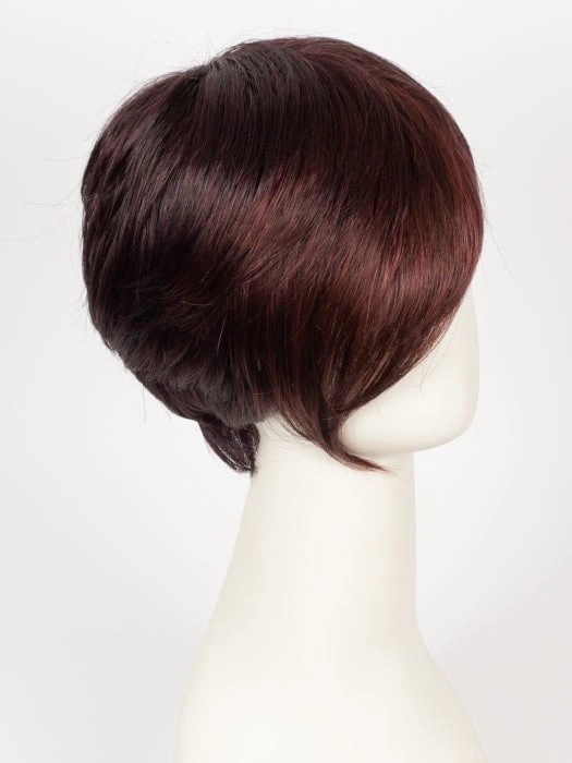 Point | Synthetic Wig (Mono Crown)