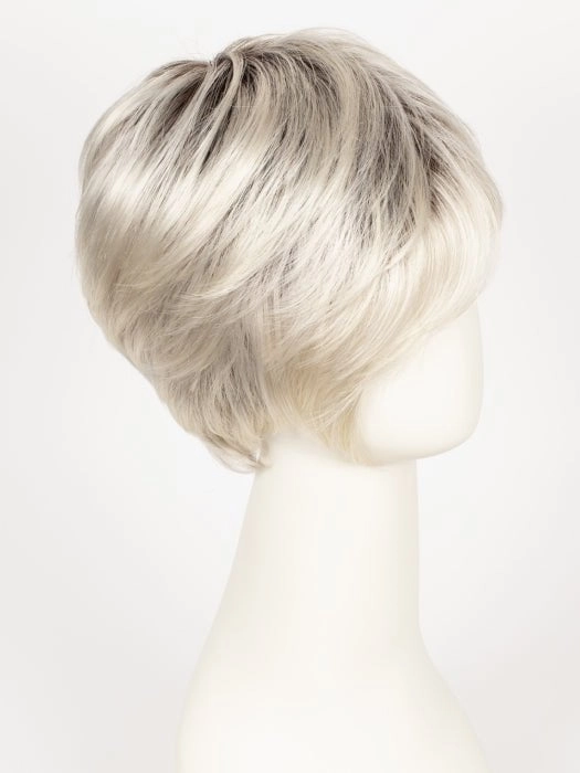 Point | Synthetic Wig (Mono Crown)
