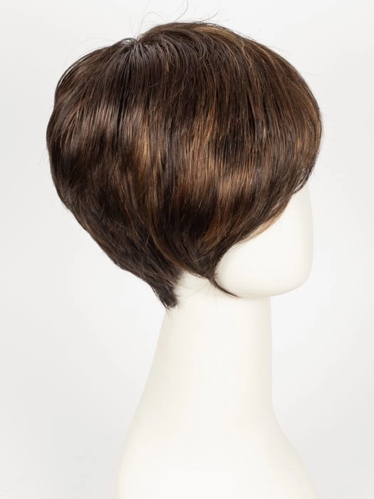 Point | Synthetic Wig (Mono Crown)