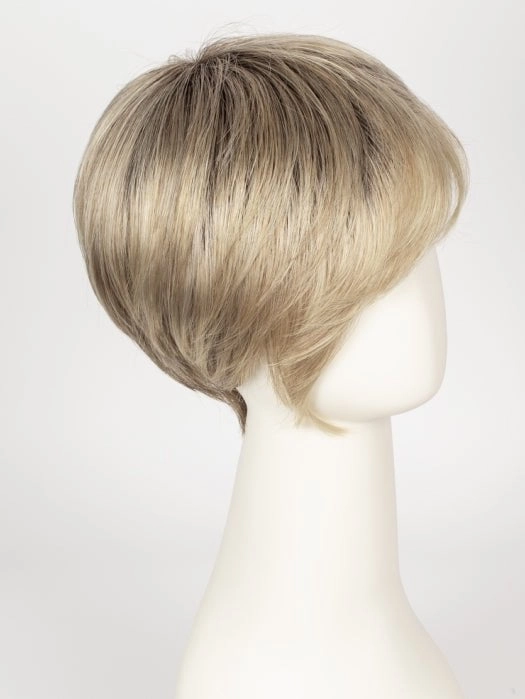 Point | Synthetic Wig (Mono Crown)