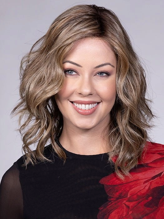 Polo | Synthetic Lace Front Wig (Hand-Tied)