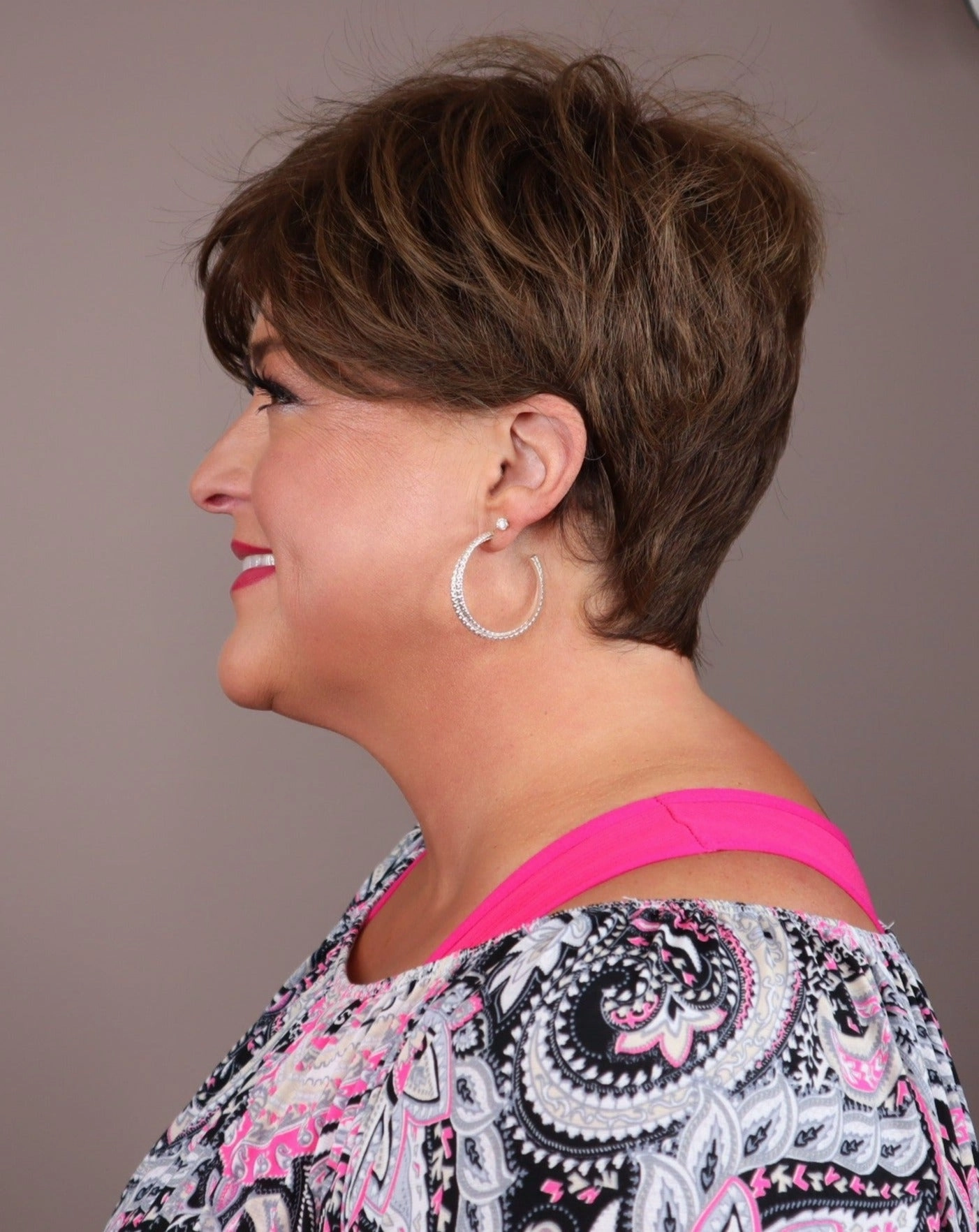 Popular Pixie Wig by Toni Brattin | Heat Friendly Synthetic Hair | Average Cap