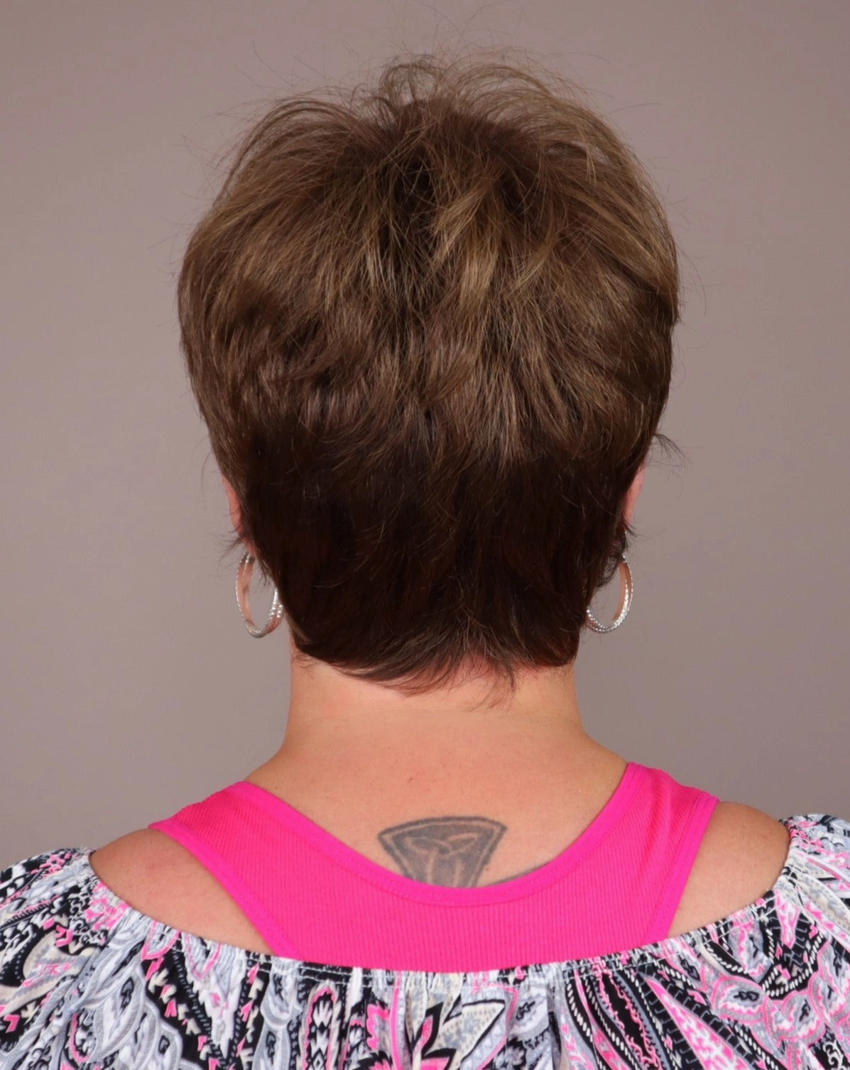 Popular Pixie Wig by Toni Brattin | Heat Friendly Synthetic Hair | Average Cap