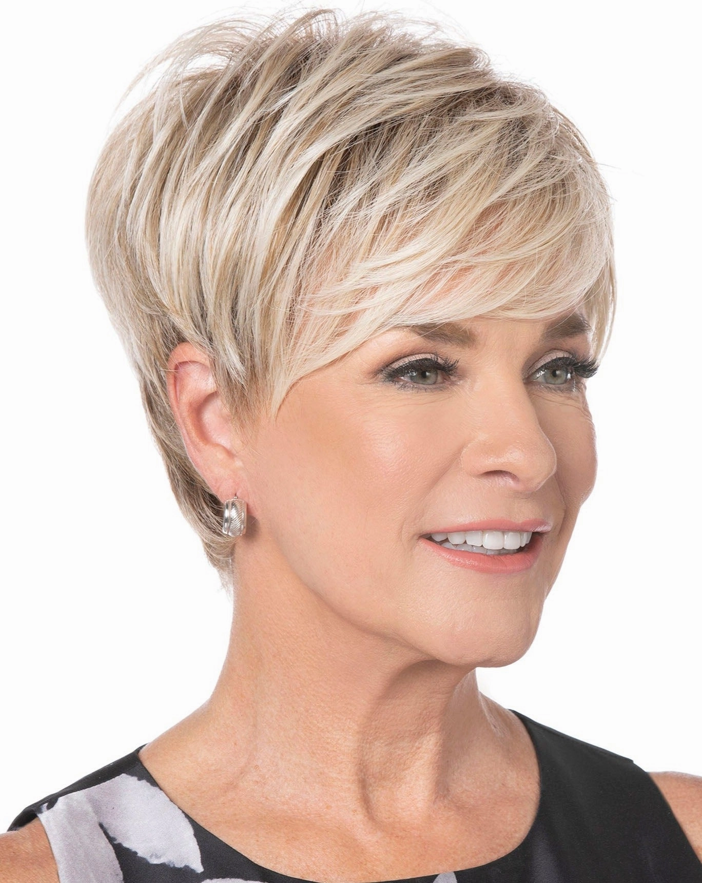 Popular Pixie Wig by Toni Brattin | Heat Friendly Synthetic Hair | Average Cap